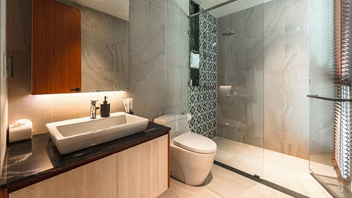 V186 The Ozone villa Bedroom 3