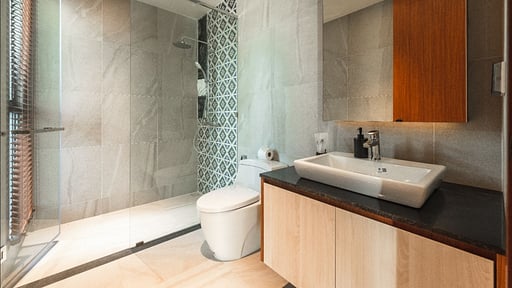 V186 The Ozone villa Bedroom 1