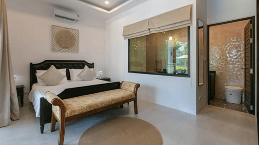 V187 Intira Villa Schlafzimmer 2