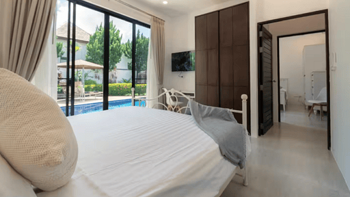 V187 Intira Villa Schlafzimmer 3