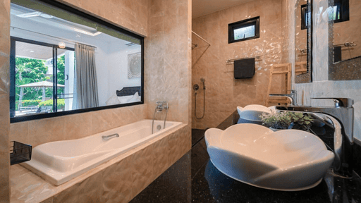 V187 Intira Villa Schlafzimmer 2