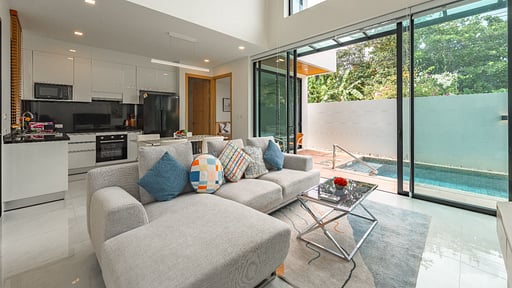 V190 The Sunshine Гостиная