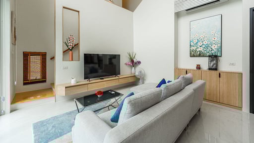 V190 The Sunshine Гостиная