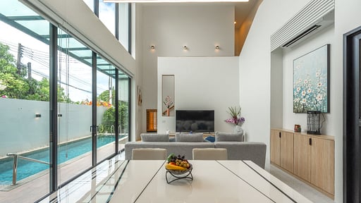 V190 The Sunshine Гостиная