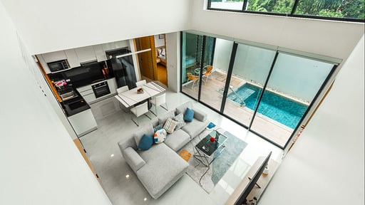 V190 The Sunshine Гостиная