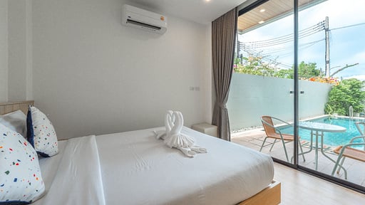 V190 The Sunshine Спальня 3