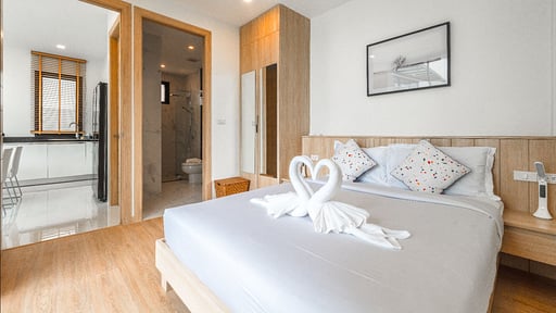 V190 The Sunshine Спальня 3