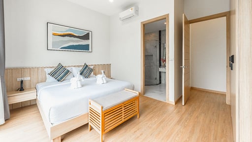 V190 The Sunshine Спальня 2