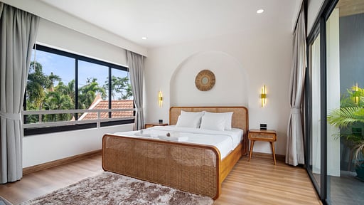 V191 Project X Villa Bedroom 1