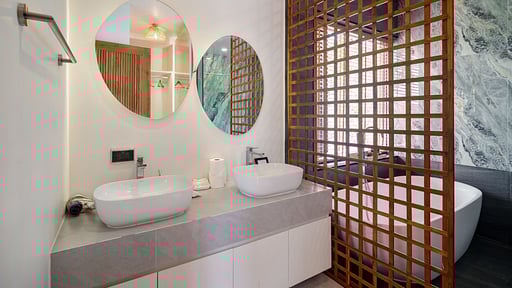 V191 Project X Villa Bedroom 1