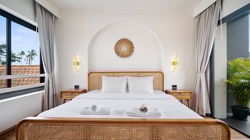 V191 Project X Villa Bedroom 1