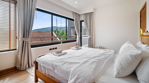 V191 Project X Villa Bedroom 2