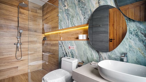 V191 Project X Villa Bedroom 3