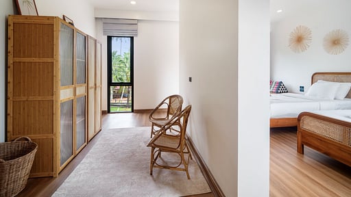 V191 Project X Villa Bedroom 4