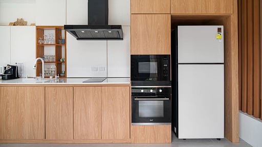 V191 Project X Villa Kitchen