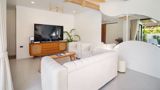 V191 Project X Villa Living room