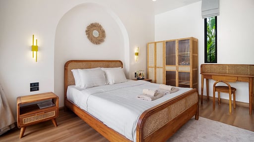 V191 Project X Villa Bedroom 3