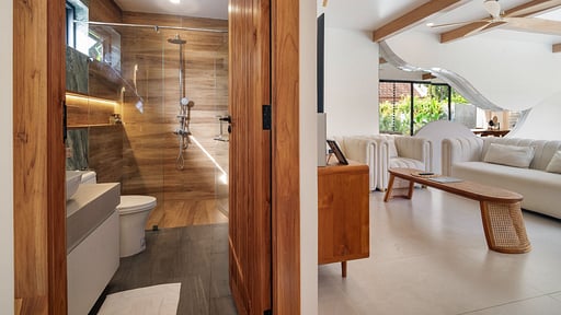 V191 Project X Villa Living room