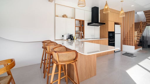 V191 Project X Villa Kitchen