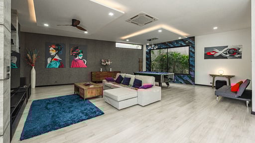 V204 Floremma Living room