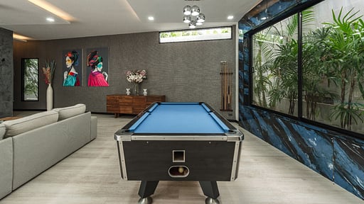 V204 Floremma Living room