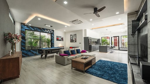 V204 Floremma Living room