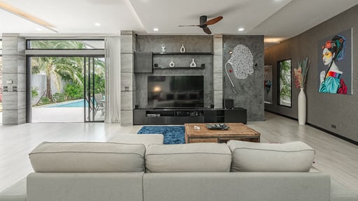 V204 Floremma Living room