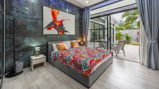 V204 Floremma Bedroom 1