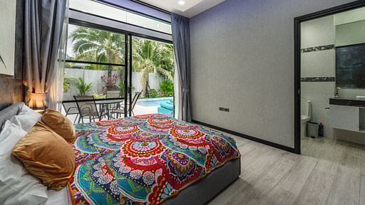 V204 Floremma Bedroom 1