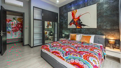 V204 Floremma Bedroom 1