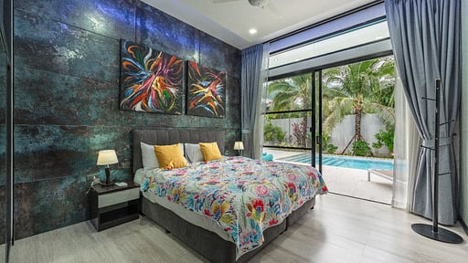 V204 Floremma Bedroom 2