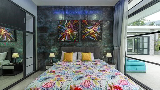 V204 Floremma Bedroom 2