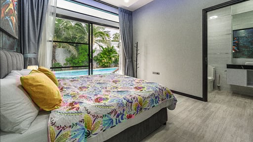 V204 Floremma Bedroom 2