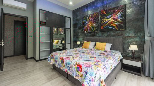 V204 Floremma Bedroom 2