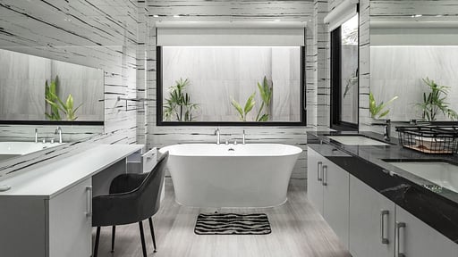 V204 Floremma Bedroom 3