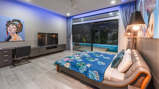 V204 Floremma Bedroom 3