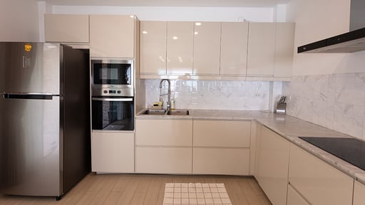 V29 Alanti Villa Cucina