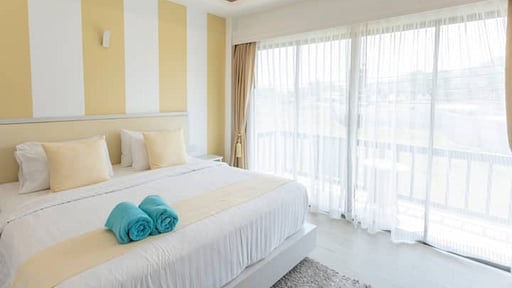 V29 Alanti Villa Camera da letto 3