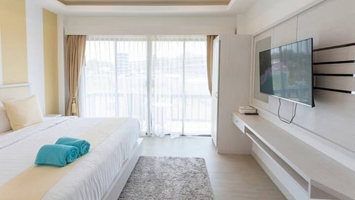 V29 Alanti Villa Camera da letto 3