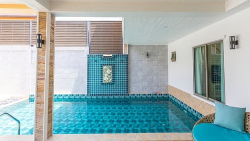 V29 Alanti Villa Piscina