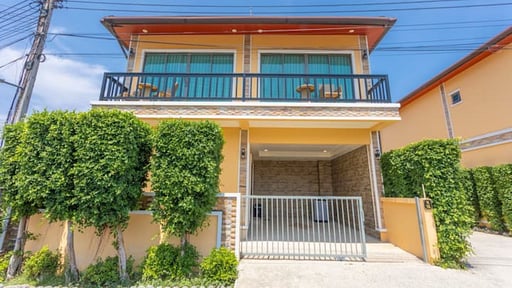 V29 Alanti Villa Parking areas