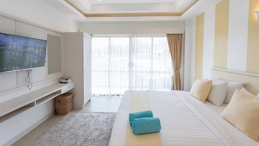 V29 Alanti Villa Camera da letto 2