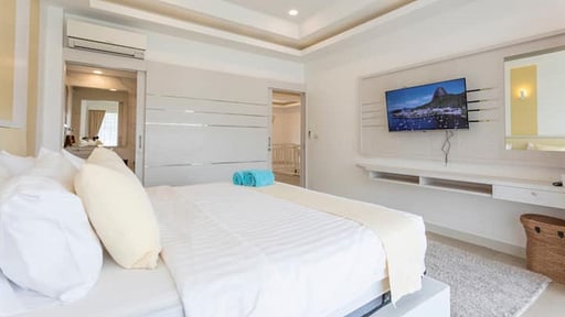 V29 Alanti Villa Camera da letto 2