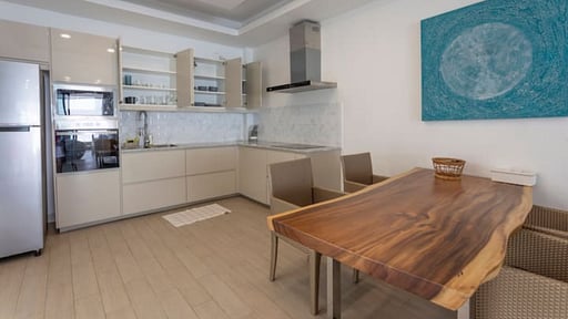 V29 Alanti Villa Cucina