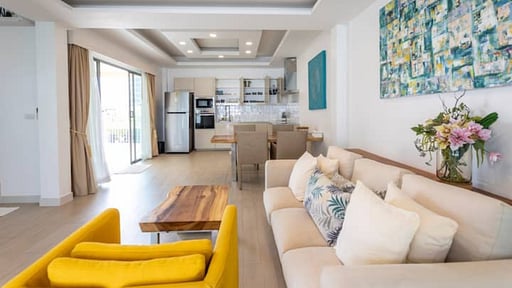 V29 Alanti Villa Soggiorno