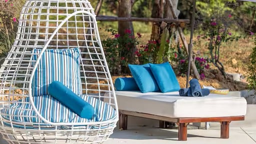 V30 Sirinary Villa Terrace/Veranda