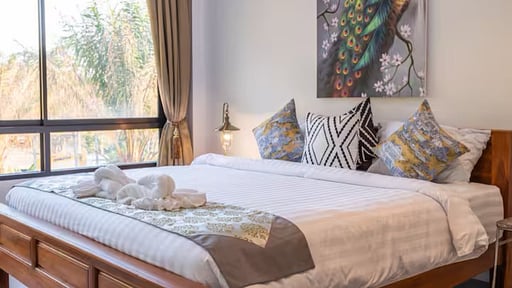 V30 Sirinary Villa Bedroom 5