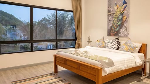 V30 Sirinary Villa Bedroom 5