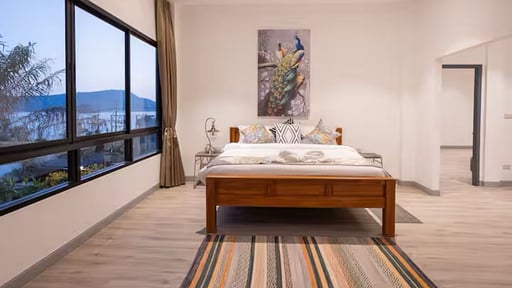 V30 Sirinary Villa Bedroom 5