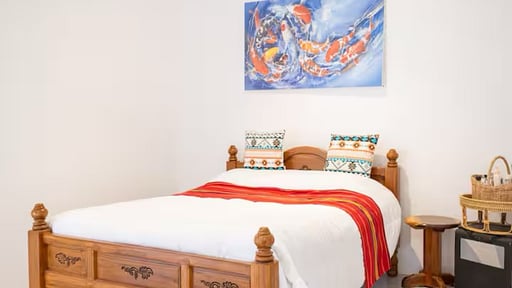 V30 Sirinary Villa Bedroom 3